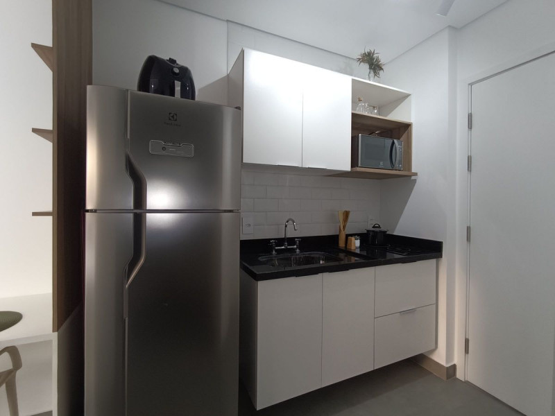 Imagem 17 da galeria do anúncio: Apartamento com 1 Quarto para alugar, 23m² - Brooklin