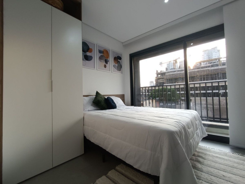 Imagem 3 da galeria do anúncio: Apartamento com 1 Quarto para alugar, 23m² - Brooklin