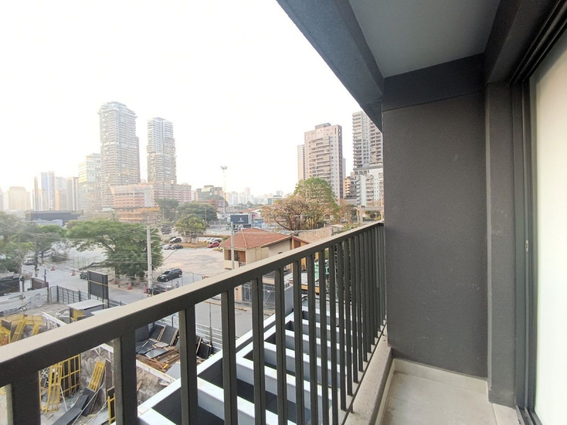 Imagem 9 da galeria do anúncio: Apartamento com 1 Quarto para alugar, 23m² - Brooklin