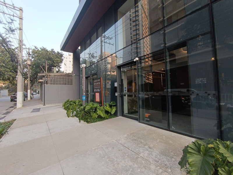 Imagem 22 da galeria do anúncio: Apartamento com 1 Quarto para alugar, 23m² - Brooklin