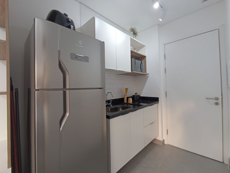 Imagem 16 da galeria do anúncio: Apartamento com 1 Quarto para alugar, 23m² - Brooklin