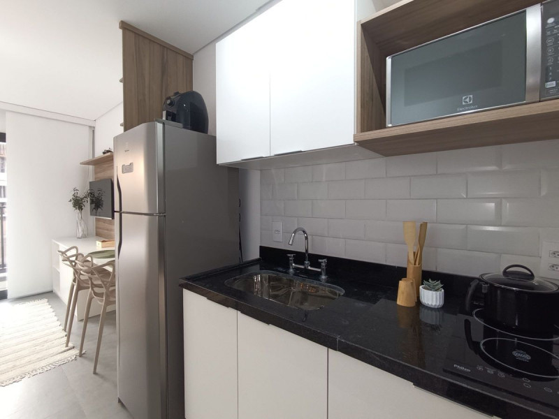 Imagem 18 da galeria do anúncio: Apartamento com 1 Quarto para alugar, 23m² - Brooklin