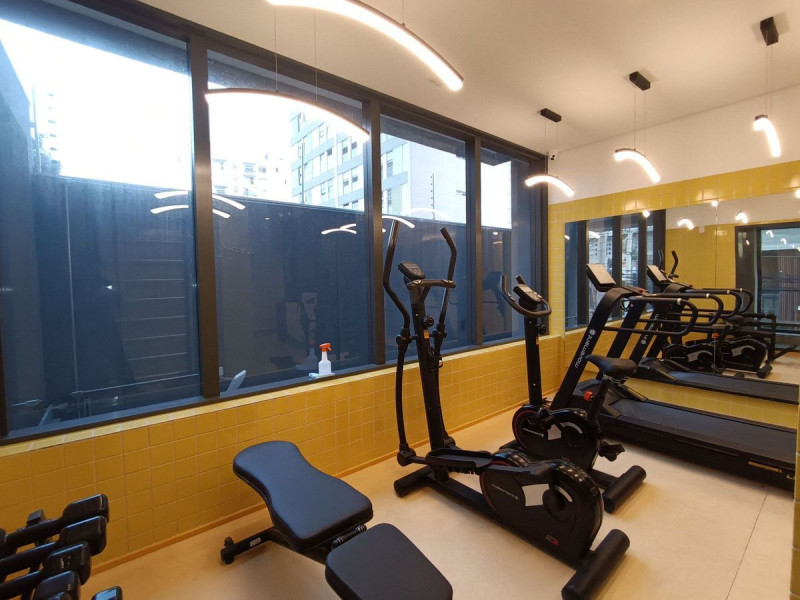 Imagem 29 da galeria do anúncio: Apartamento com 1 Quarto para alugar, 23m² - Brooklin