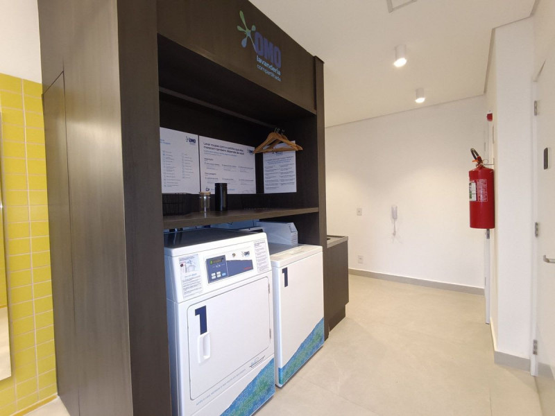 Imagem 21 da galeria do anúncio: Apartamento com 1 Quarto para alugar, 23m² - Brooklin