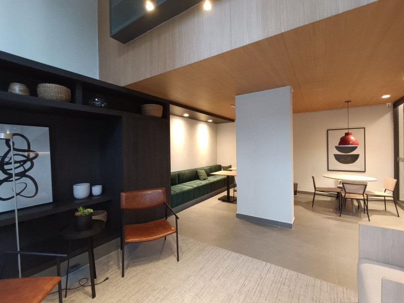 Imagem 26 da galeria do anúncio: Apartamento com 1 Quarto para alugar, 23m² - Brooklin