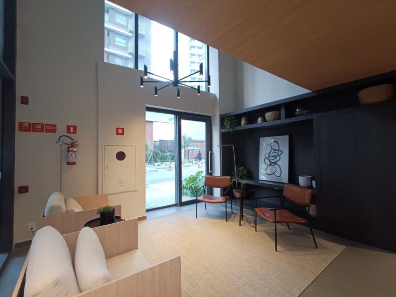 Imagem 32 da galeria do anúncio: Apartamento com 1 Quarto para alugar, 23m² - Brooklin