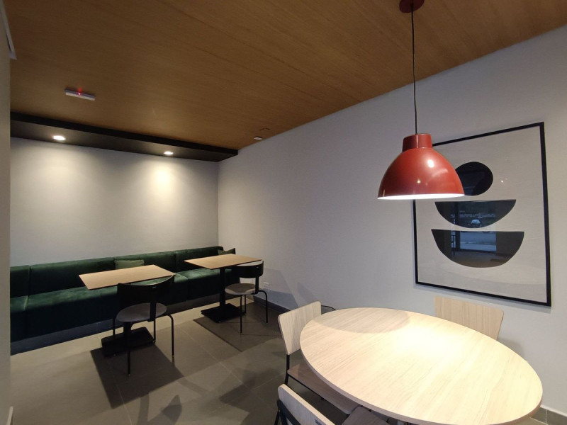 Imagem 25 da galeria do anúncio: Apartamento com 1 Quarto para alugar, 23m² - Brooklin