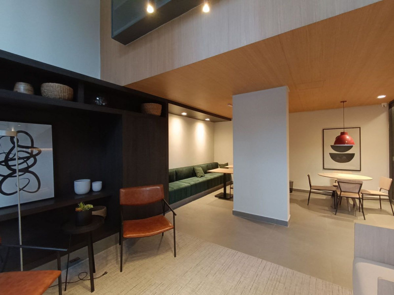 Imagem 33 da galeria do anúncio: Apartamento com 1 Quarto para alugar, 23m² - Brooklin