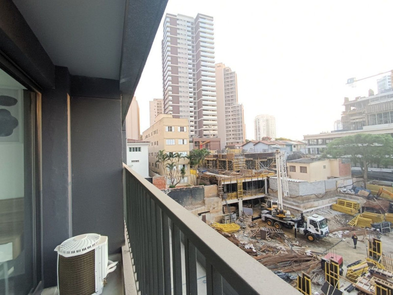 Imagem 8 da galeria do anúncio: Apartamento com 1 Quarto para alugar, 23m² - Brooklin