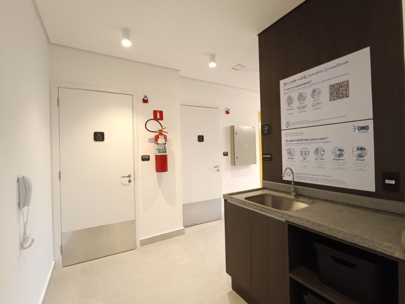 Imagem 30 da galeria do anúncio: Apartamento com 1 Quarto para alugar, 23m² - Brooklin