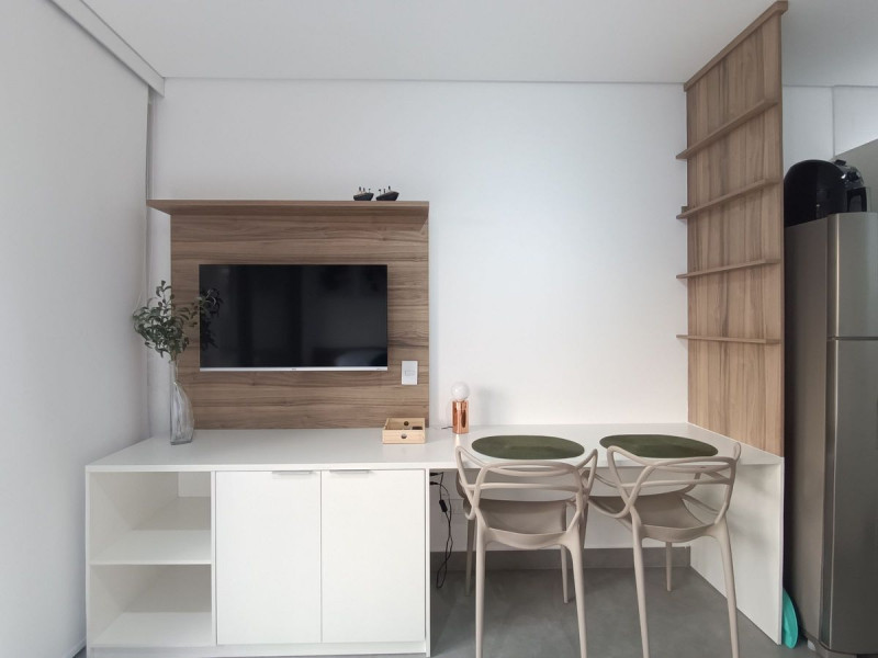 Imagem 2 da galeria do anúncio: Apartamento com 1 Quarto para alugar, 23m² - Brooklin