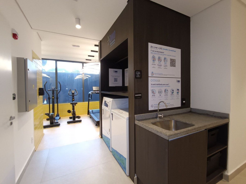 Imagem 37 da galeria do anúncio: Apartamento com 1 Quarto para alugar, 23m² - Brooklin