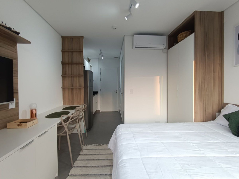 Imagem 5 da galeria do anúncio: Apartamento com 1 Quarto para alugar, 23m² - Brooklin