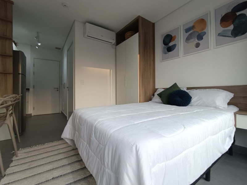 Imagem 20 da galeria do anúncio: Apartamento com 1 Quarto para alugar, 23m² - Brooklin