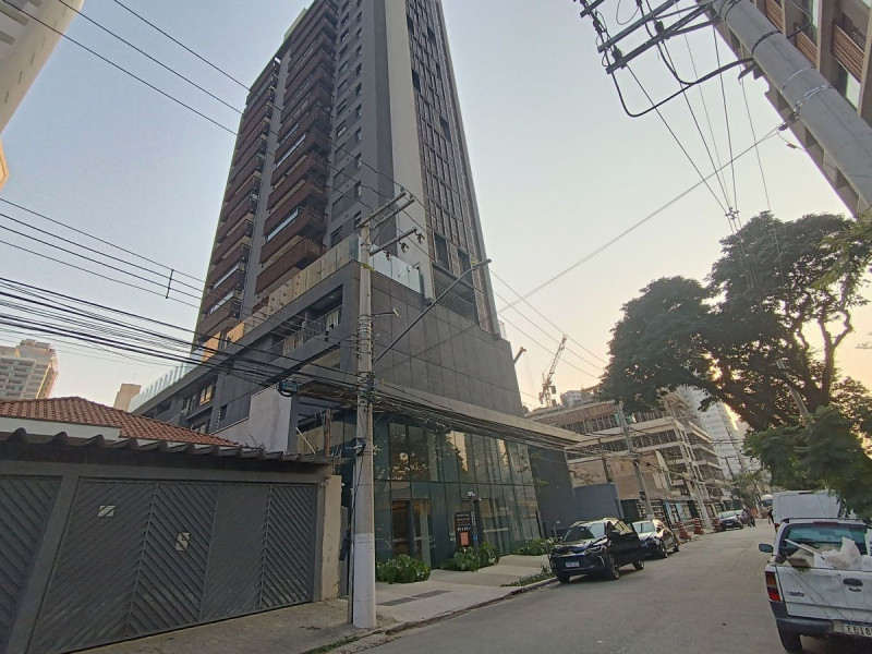 Imagem 35 da galeria do anúncio: Apartamento com 1 Quarto para alugar, 23m² - Brooklin