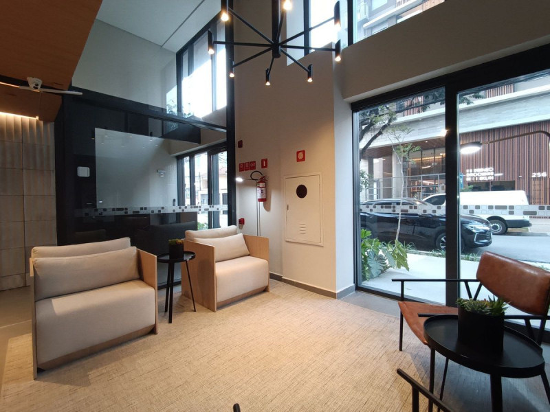 Imagem 28 da galeria do anúncio: Apartamento com 1 Quarto para alugar, 23m² - Brooklin