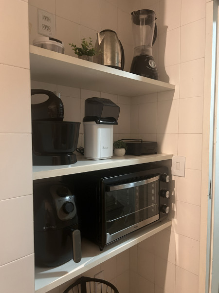 Imagem 20 da galeria do anúncio: [APARTAMENTO SÓ PARA MULHERES]