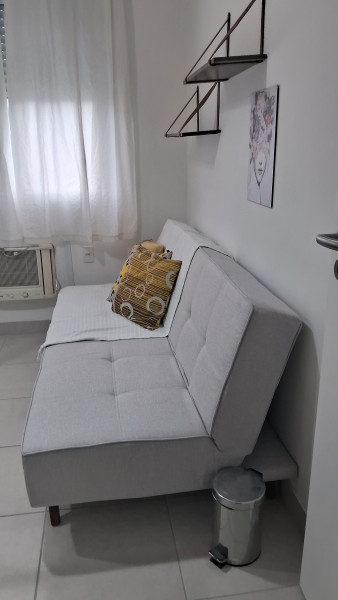 Imagem 11 da galeria do anúncio: Quarto individual no condomínio Up Barra Club