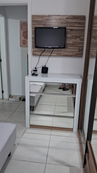 Imagem 13 da galeria do anúncio: Quarto individual no condomínio Up Barra Club