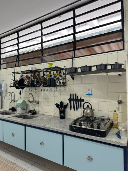 Imagem 16 da galeria do anúncio: Quarto 24 m2 Campo Belo - Hawai