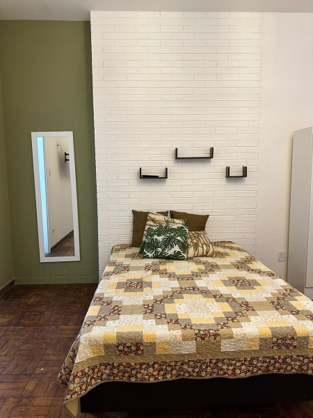 Imagem 3 da galeria do anúncio: Quarto 24 m2 Campo Belo - Hawai