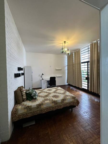 Imagem 1 da galeria do anúncio: Quarto 24 m2 Campo Belo - Hawai