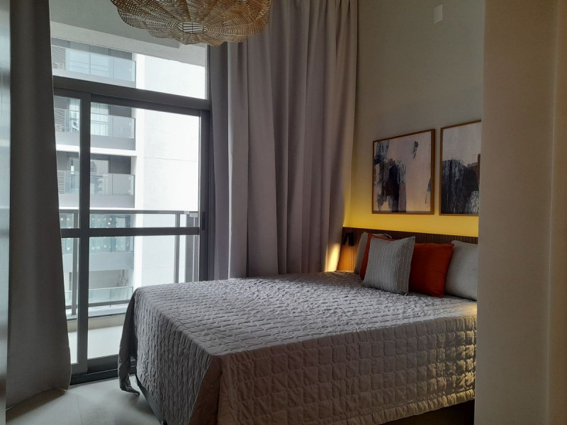 Imagem 11 da galeria do anúncio: Apartamento com 1 Quarto para alugar, 25m² - Brooklin