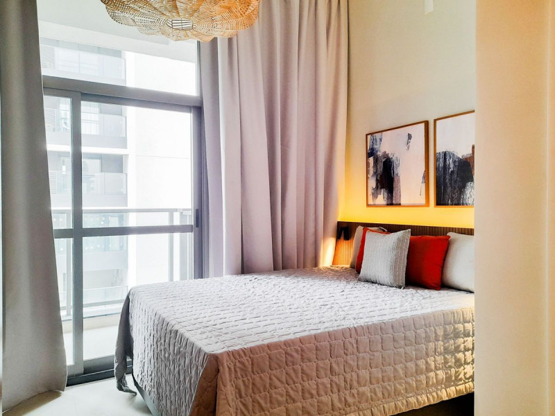 Imagem 14 da galeria do anúncio: Apartamento com 1 Quarto para alugar, 25m² - Brooklin