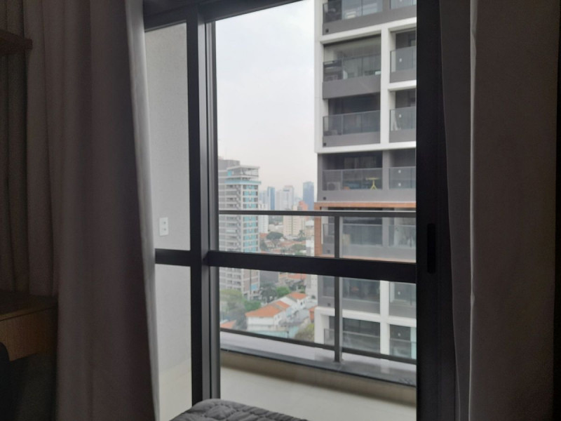 Imagem 1 da galeria do anúncio: Apartamento com 1 Quarto para alugar, 25m² - Brooklin