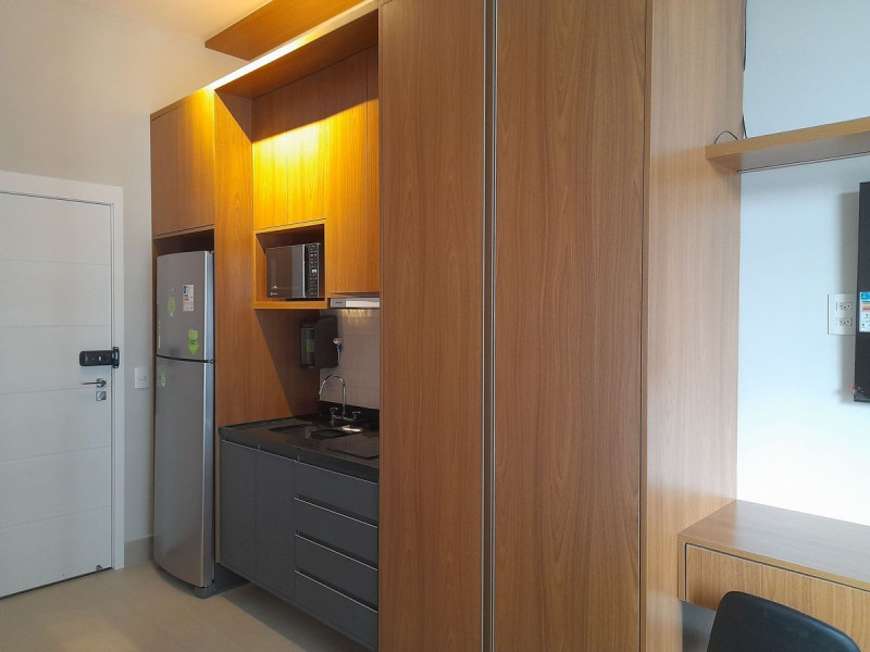 Imagem 12 da galeria do anúncio: Apartamento com 1 Quarto para alugar, 25m² - Brooklin