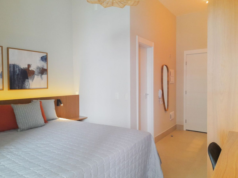 Imagem 16 da galeria do anúncio: Apartamento com 1 Quarto para alugar, 25m² - Brooklin