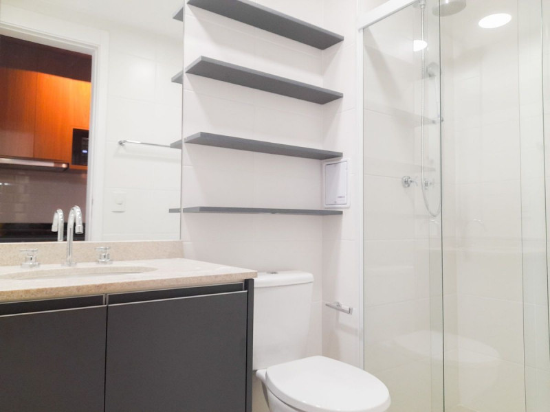 Imagem 2 da galeria do anúncio: Apartamento com 1 Quarto para alugar, 25m² - Brooklin