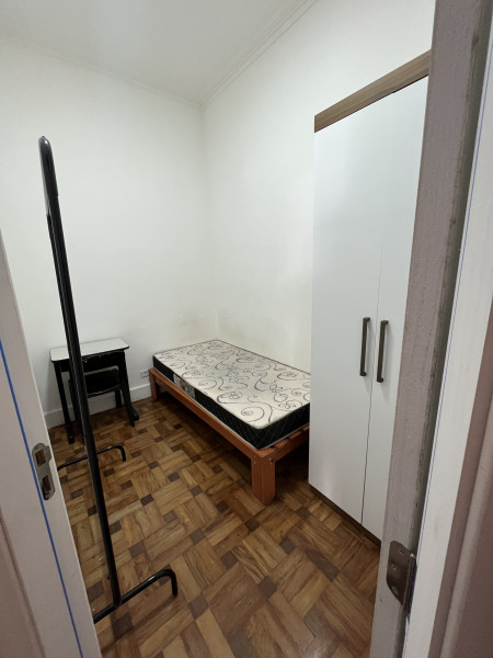 Imagem 1 da galeria do anúncio: Quarto Individual Mobiliado, Bairro Liberdade, somente Homem