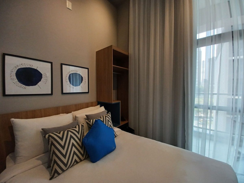 Imagem 4 da galeria do anúncio: Apartamento com 1 Quarto para alugar, 25m² - Brooklin