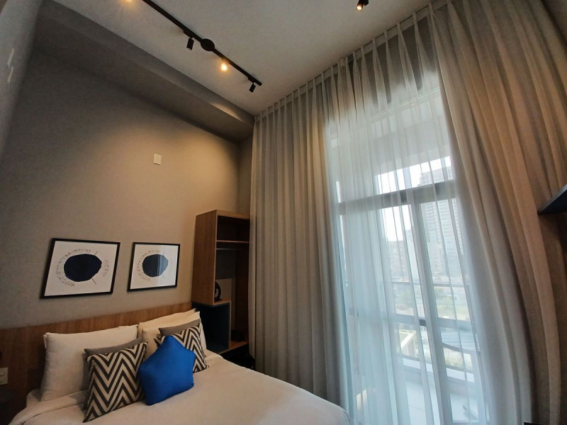 Imagem 12 da galeria do anúncio: Apartamento com 1 Quarto para alugar, 25m² - Brooklin