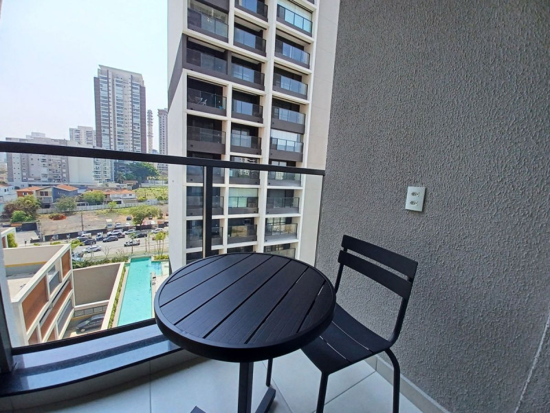 Imagem 8 da galeria do anúncio: Apartamento com 1 Quarto para alugar, 25m² - Brooklin