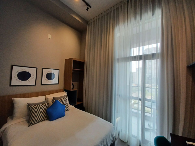 Imagem 7 da galeria do anúncio: Apartamento com 1 Quarto para alugar, 25m² - Brooklin