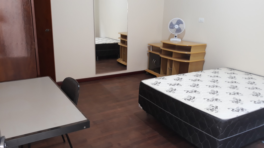 Imagem 5 da galeria do anúncio: Suítes com Cozinha e Lavanderia Compartilhadas