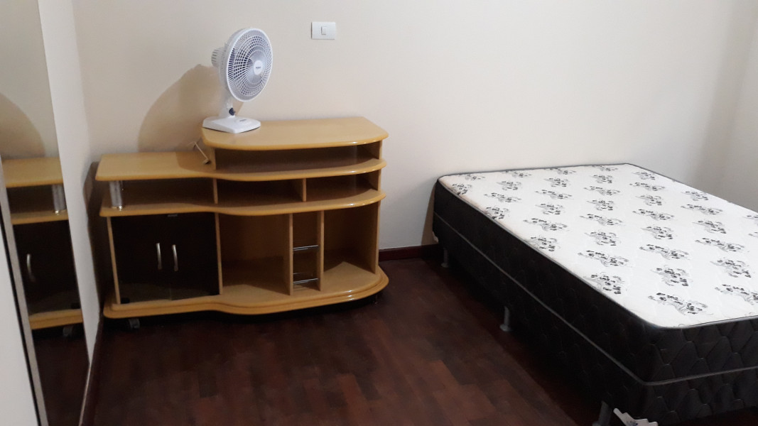 Imagem 7 da galeria do anúncio: Suítes com Cozinha e Lavanderia Compartilhadas