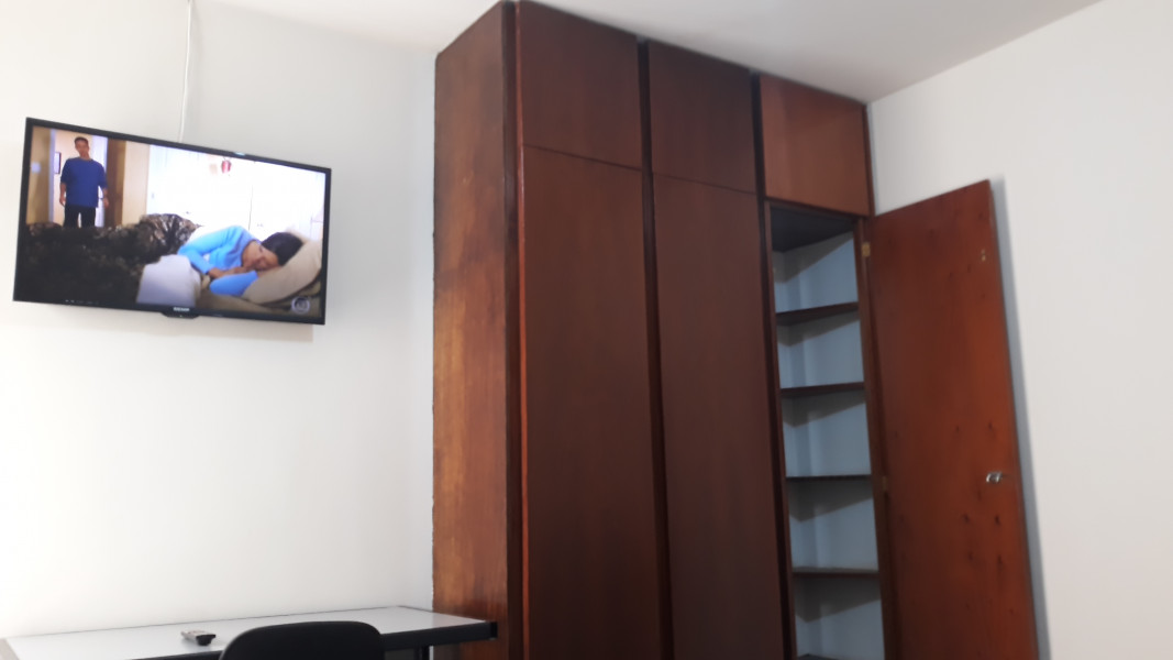 Imagem 10 da galeria do anúncio: Suítes com Cozinha e Lavanderia Compartilhadas