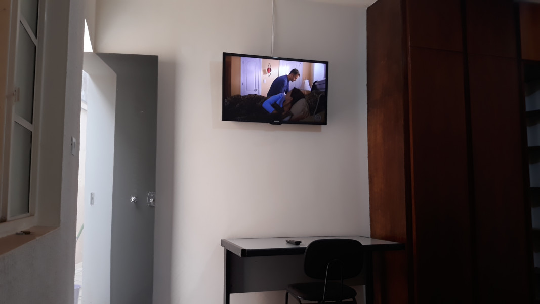 Imagem 9 da galeria do anúncio: Suítes com Cozinha e Lavanderia Compartilhadas