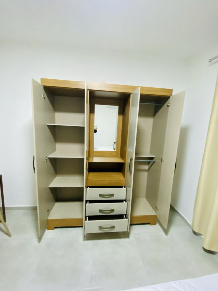 Imagem 3 da galeria do anúncio: Aluga 01 quarto p/ moça c/ contas inclusas