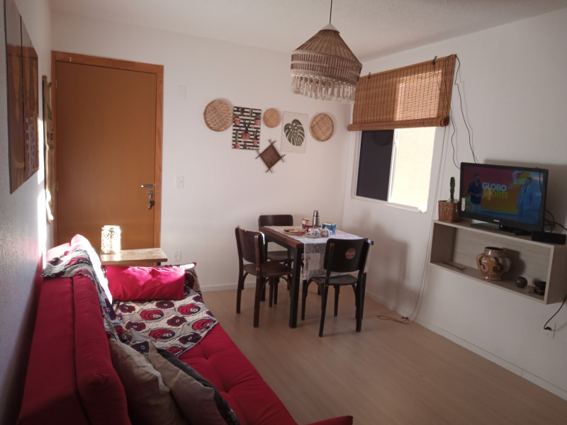 Imagem 10 da galeria do anúncio: Apê mobiliado ,aconchegante e Tranquilo. Próximo à ANP