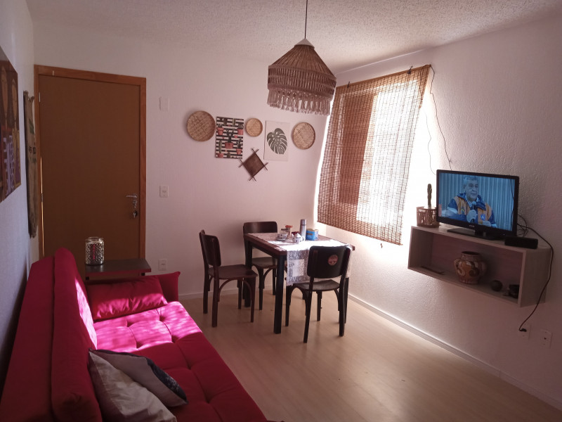 Imagem 1 da galeria do anúncio: Apê mobiliado ,aconchegante e Tranquilo. Próximo à ANP