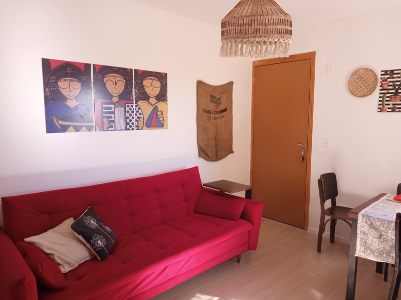 Imagem 16 da galeria do anúncio: Apê mobiliado ,aconchegante e Tranquilo. Próximo à ANP