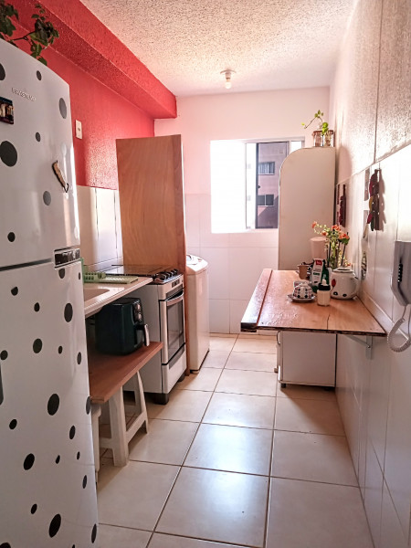 Imagem 2 da galeria do anúncio: Apê mobiliado ,aconchegante e Tranquilo. Próximo à ANP