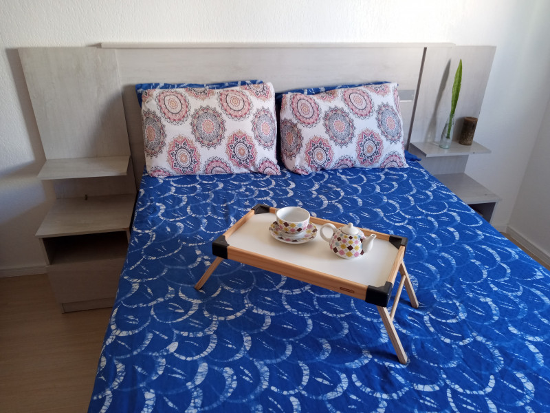 Imagem 3 da galeria do anúncio: Apê mobiliado ,aconchegante e Tranquilo. Próximo à ANP