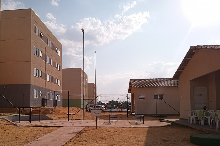 Imagem 18 da galeria do anúncio: Apê mobiliado ,aconchegante e Tranquilo. Próximo à ANP