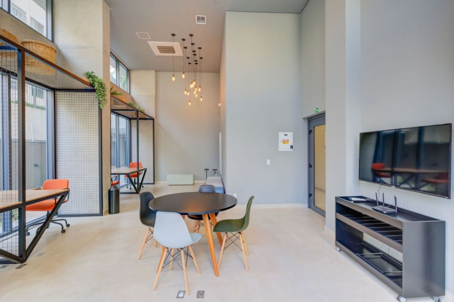 Imagem 52 da galeria do anúncio: Apartamento com 1 Quarto para alugar, 24m² - Consolação