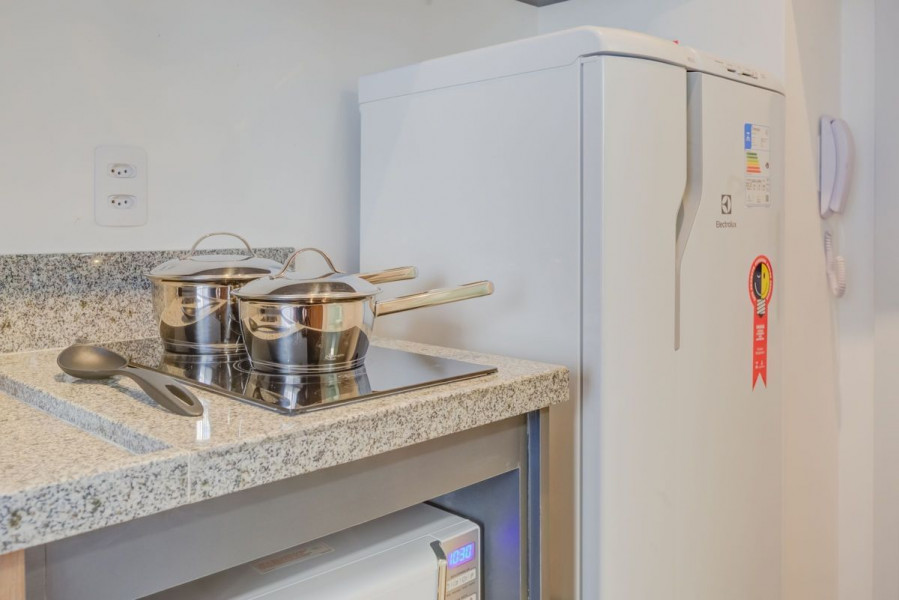 Imagem 5 da galeria do anúncio: Apartamento com 1 Quarto para alugar, 24m² - Consolação